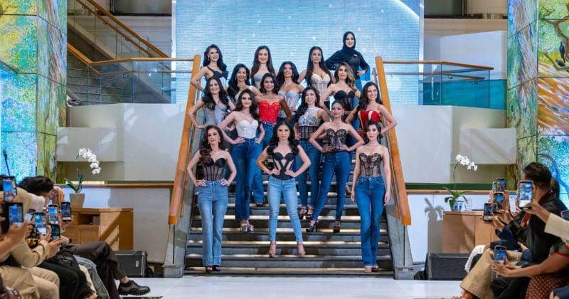 Dok. Miss Universe Indonesia